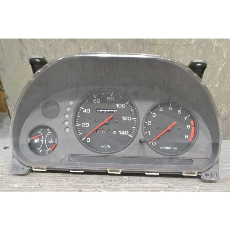 プレオ 前期(RA1 RA2) 純正 破損無 取付OK 動作保証 スピードメーター