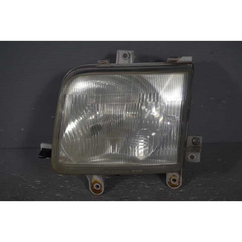 ムーヴ後期フロントライト左右 ダイハツ ムーヴ カスタム LA100S/LA110S 後期 純正 LED 左 ヘッド
