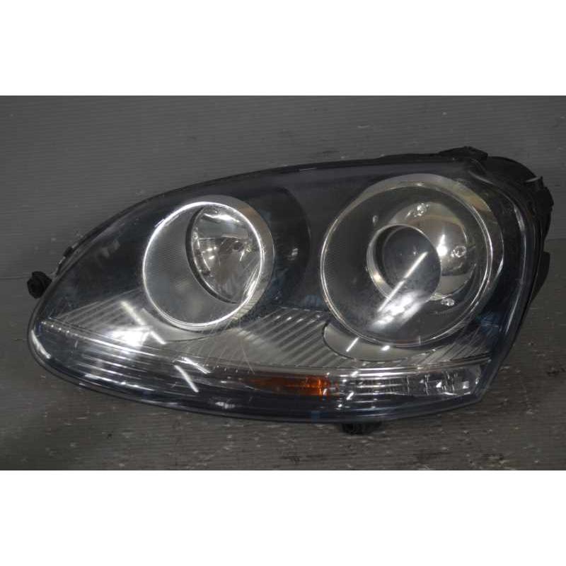 ゴルフ5左ヘッドライトGTIキセノン