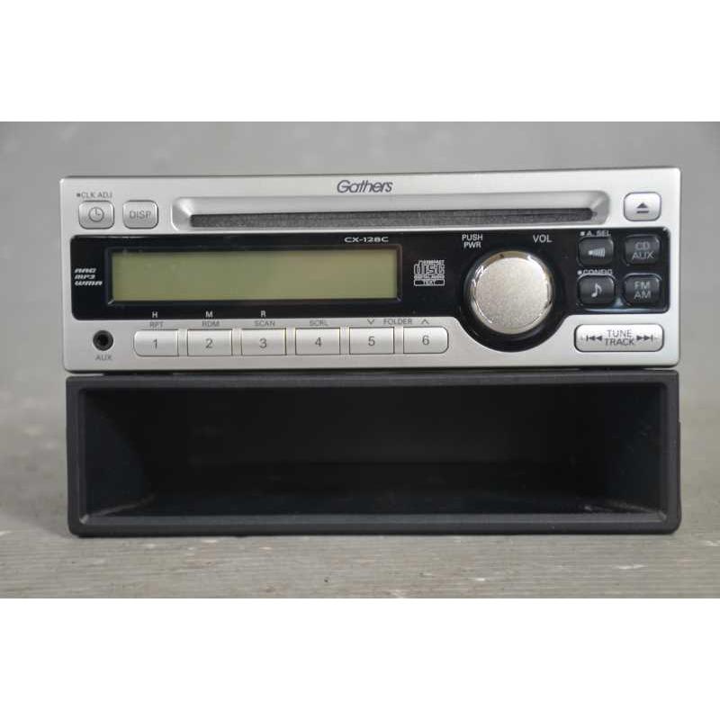 N-ONE 前期(JG1 JG2) 純正 ギャザス 破損無 取付OK 動作保証 CDデッキ