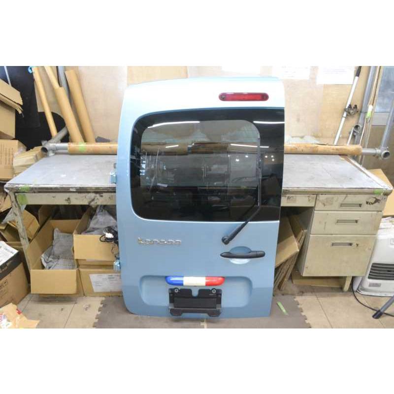 カングー II 右ハンドル 前期(KWK4M) 純正 破損無 取付OK 左 リア
