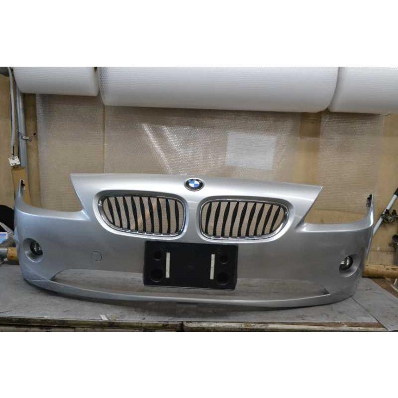 BMW Z4 E85 E86 前期 純正 フロント バンパー グリル フォグランプ付 