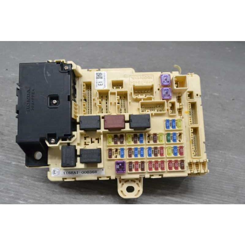 N-BOX G 前期(JF1 JF2) 純正 破損無 取付OK 動作保証 ヒューズボックス