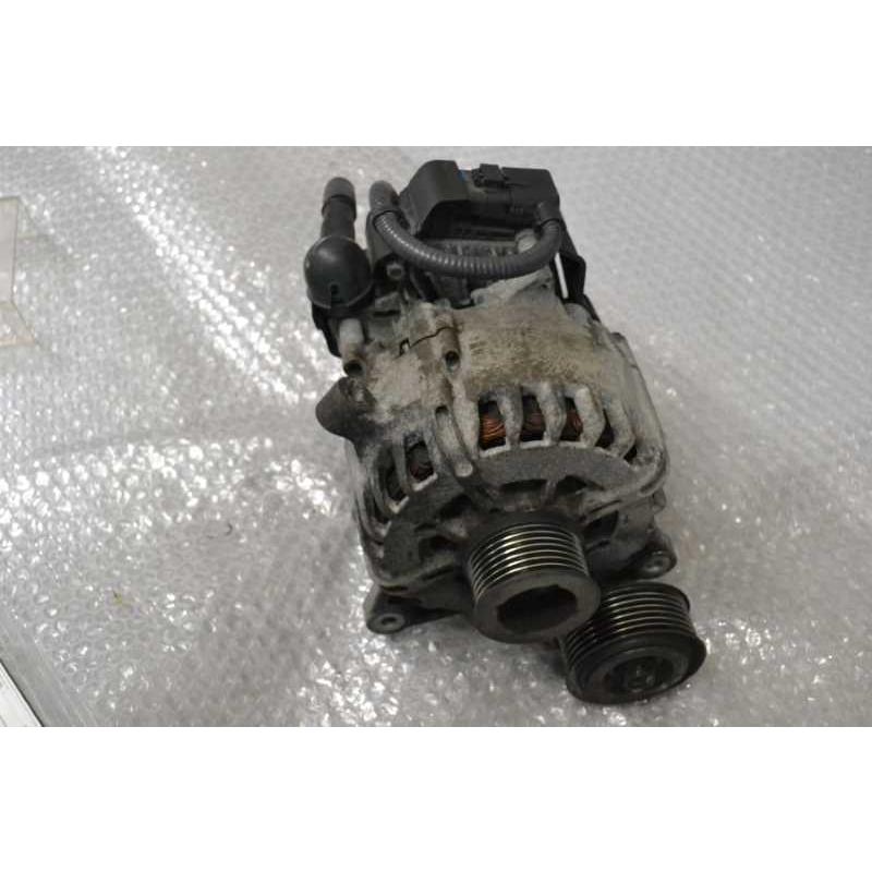 日産 セレナ HFC26 オルタネーター 発電機 ダイナモ ヴァレオ