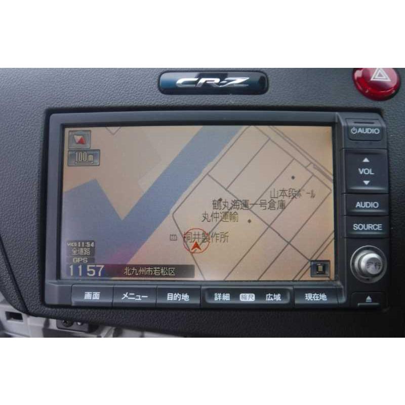 CR-Z 前期(ZF1 ZF2) 純正 MITSUBISHI ミツビシ 動作保証 HDDナビ CR-Z 前期(ZF1 ZF2) 純正 MITSUBISHI ミツビシ 動作保証 HDDナビ