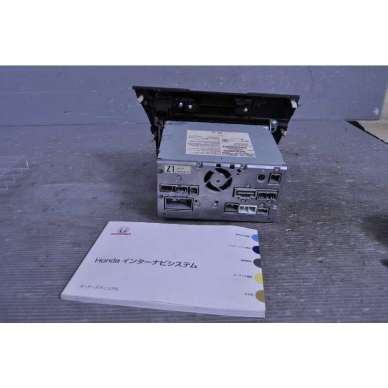CR-Z 前期(ZF1 ZF2) 純正 MITSUBISHI ミツビシ 動作保証 HDDナビ CR-Z 前期(ZF1 ZF2) 純正 MITSUBISHI ミツビシ 動作保証 HDDナビ