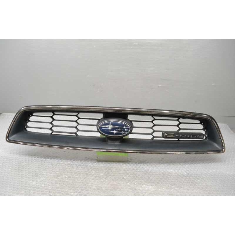 レガシィ BR系 後期 オプションメッシュフロントグリル リペア済み