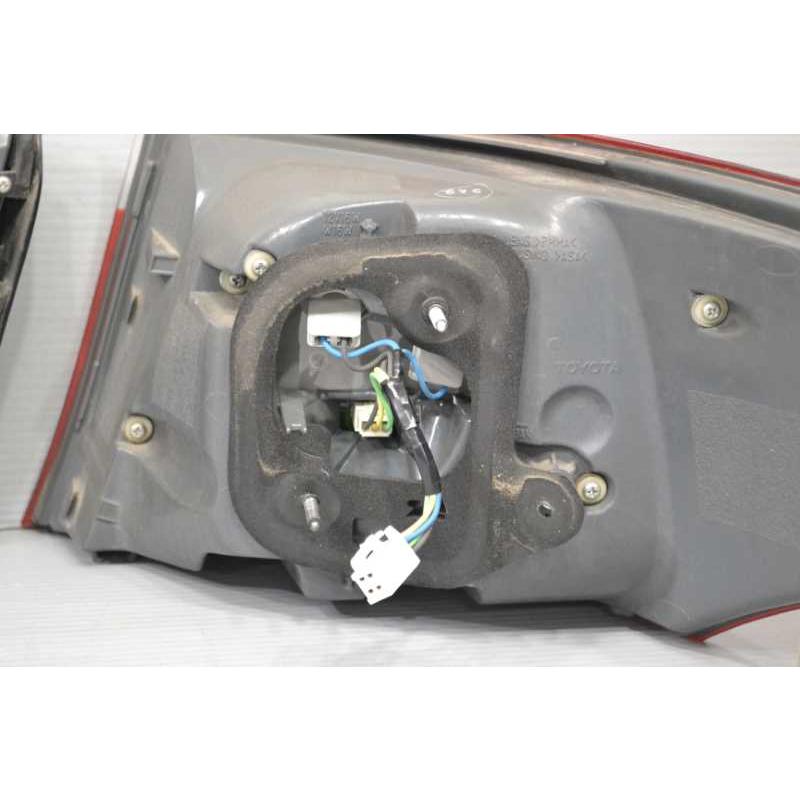 レクサス LS460 前期 USF40 純正 コイト製 テールランプ 左右セット レクサス LS460 前期(USF40) 純正 コイト 動作保証 テールライト 内外