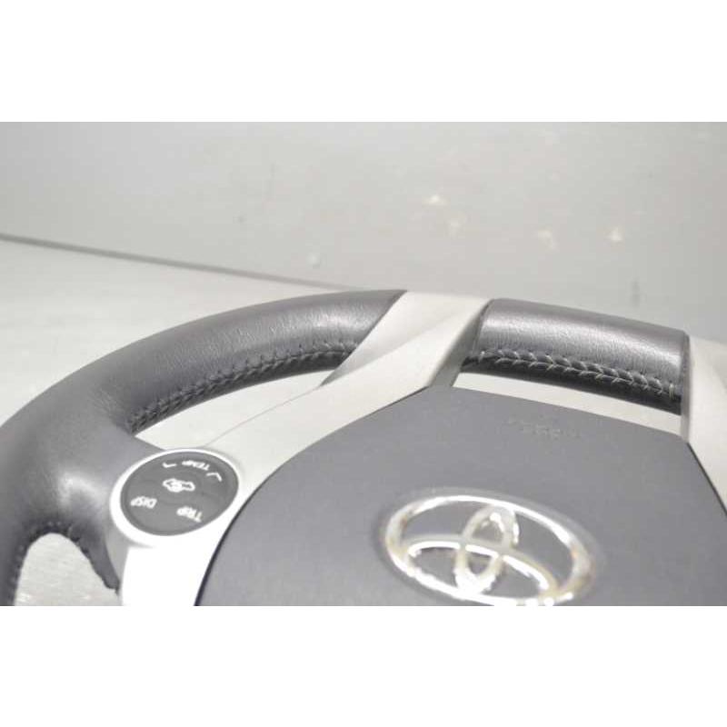 プリウス S 前期(ZVW30) 純正 破損無 ハンドル ステアリング