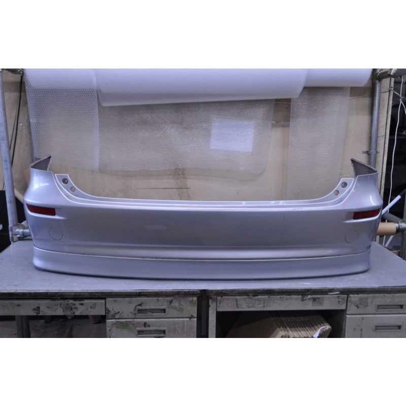 エスティマ G 前期(ACR50) 純正 リアバンパー スポイラー付 1F7 52159  