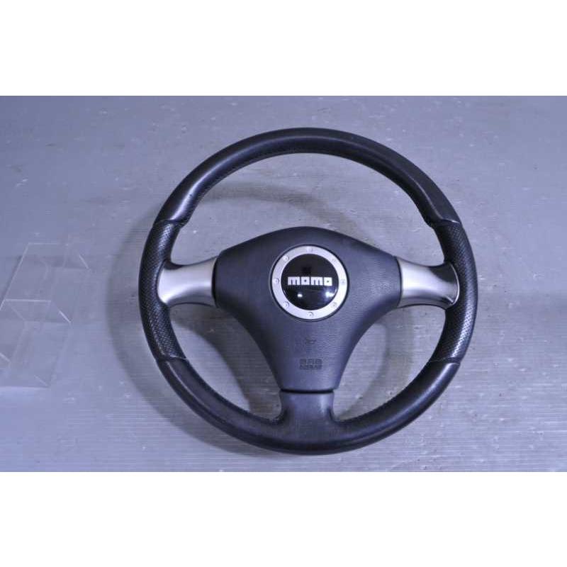 ミラジーノ 前期(L650S) 純正 momo 破損無 取付OK ハンドル 