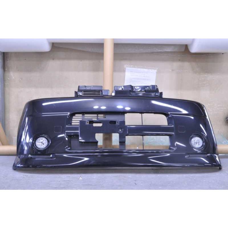 タント L 後期(L350S L360S) 純正 動作保証 フロントバンパー 