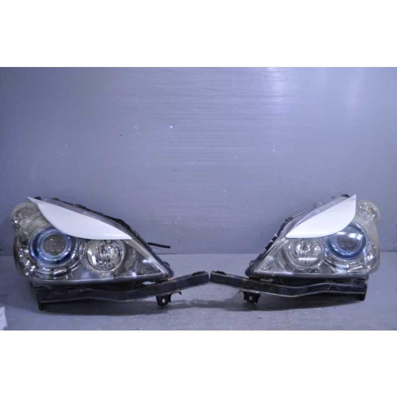 ステップワゴン 後期(RG1) 純正 コイト ヘッドライト HID 左右セット