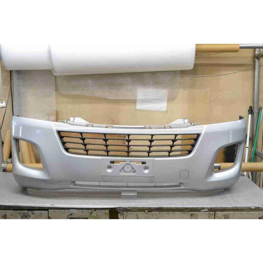 キャラバン ロング NV350 前期(VW2E26) 純正 フロントバンパー K23 