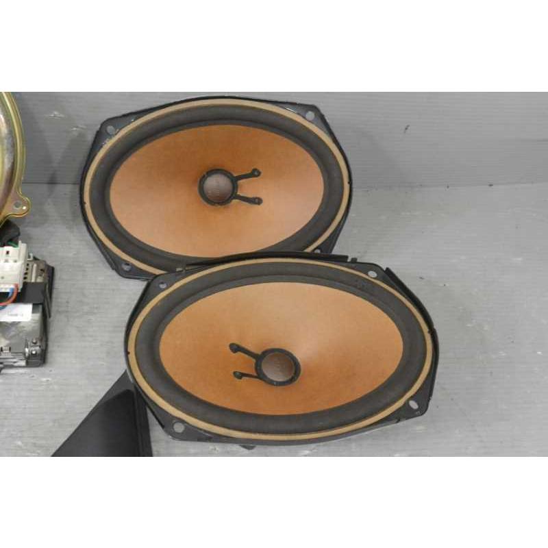RX-8 前期(SE3P) 純正 BOSE 動作保証 スピーカー 9個 アンプ RX-8 前期(SE3P) 純正 BOSE 動作保証 スピーカー 9個 アンプ