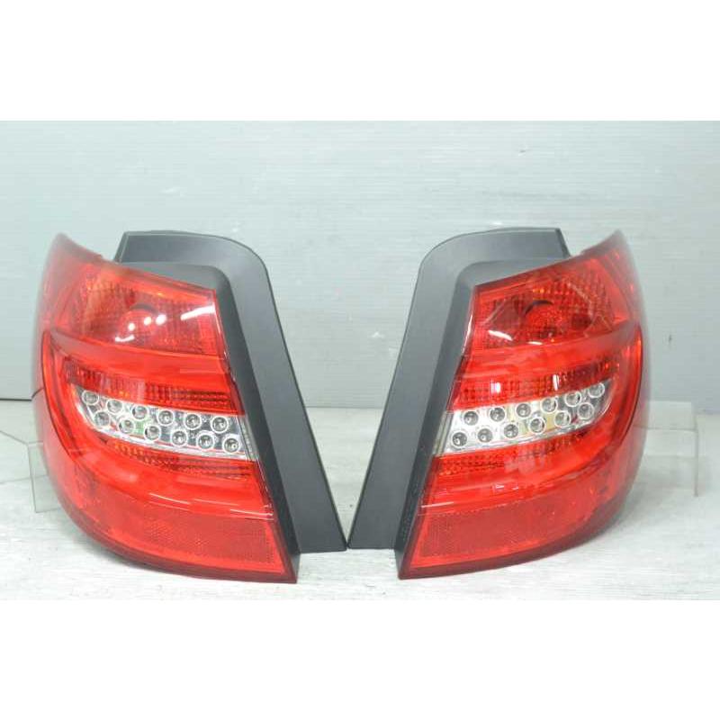 ベンツ Bクラス B180 後期 DBA-246242 左テールランプ LED ベンツ B180 W246 後期(246242) 純正 動作保証 テールランプ 左右