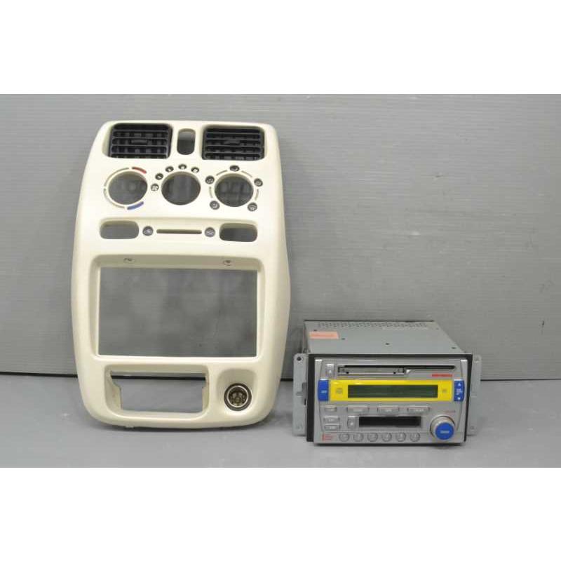 ワゴンR ミキハウス 後期(MC22S MC21S) 純正 2DIN ナビ オーディオ