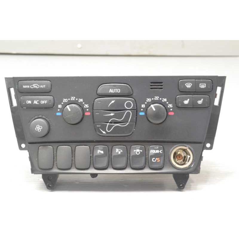 ボルボ XC70 後期 右ハンドル(SB5254) 純正 破損無 取付OK 動作保証