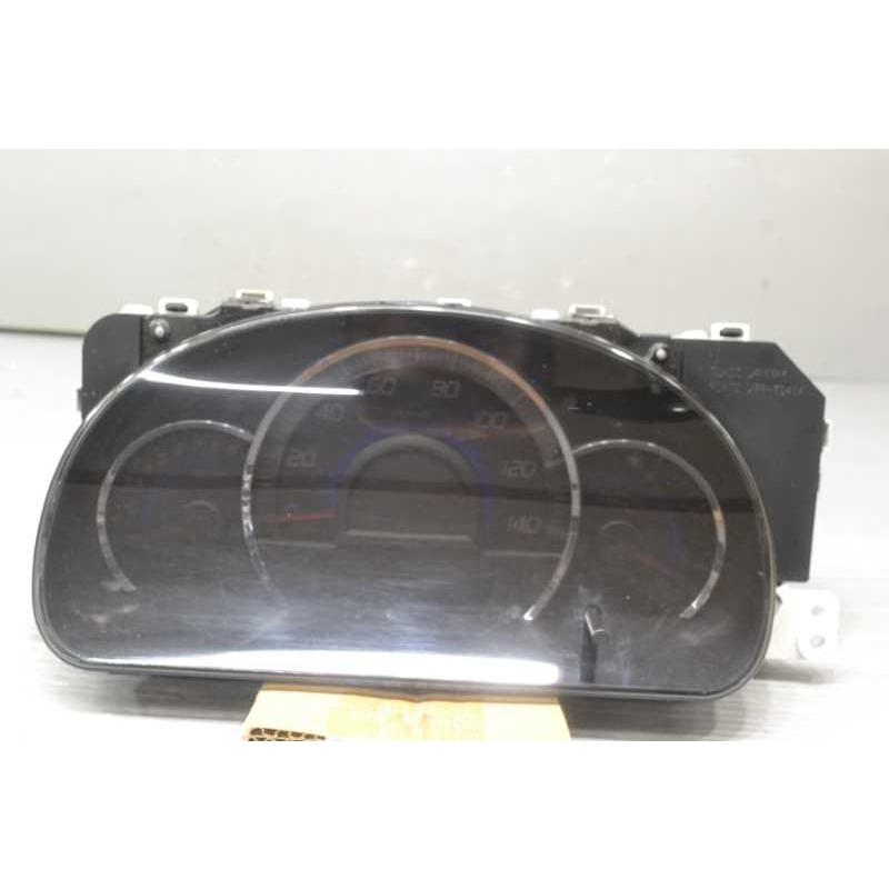 ワゴンR スティングレー 後期(MH23S) 純正 動作保証 スピードメーター