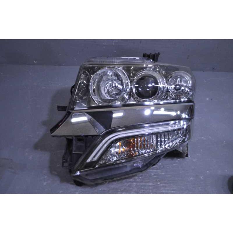 ホンダ N-BOX JF1/JF2 純正ヘッドライト 左右セット N-BOX カスタム 前期(JF1 JF2) 純正 動作保証 左 ヘッドライト