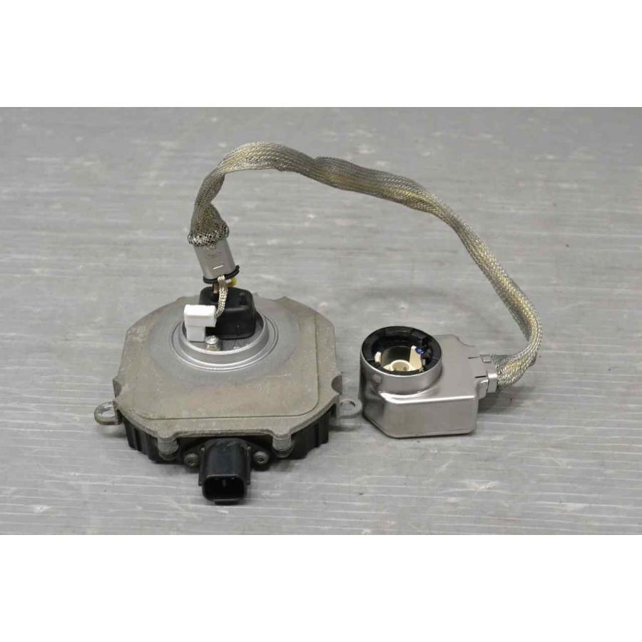 ホンダ純正ステップワゴンRK5 RK6 ヘッドライトHIDバラスト破損無し　美品 ステップワゴン 前期(RK5 RK6 RK7) 純正 動作保証 左 ヘッドライト