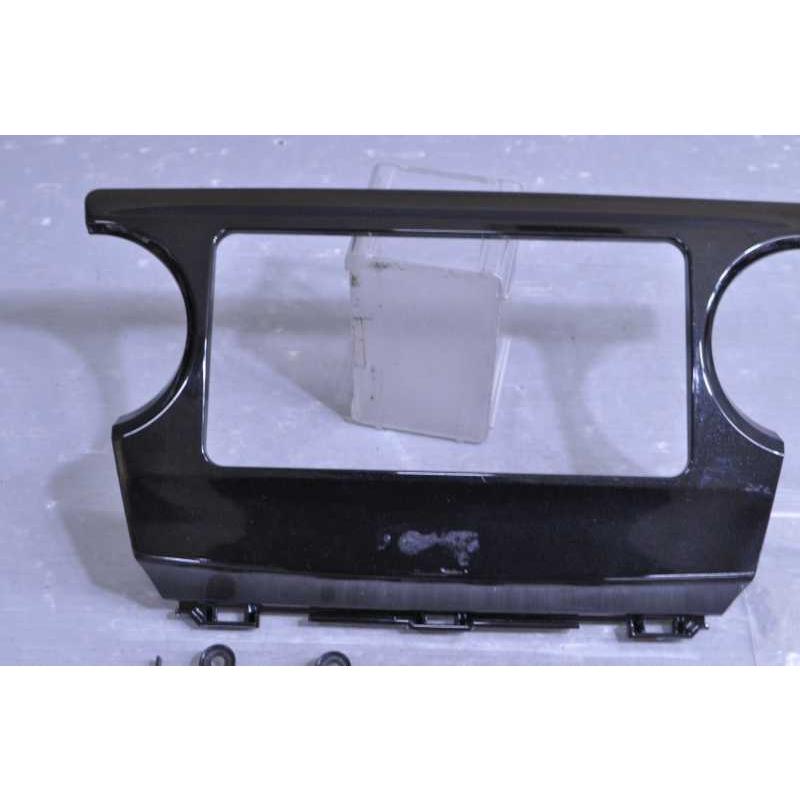 タント エグゼ 後期(L455S) 純正 破損無 2DIN ワイド ナビ オーディオ