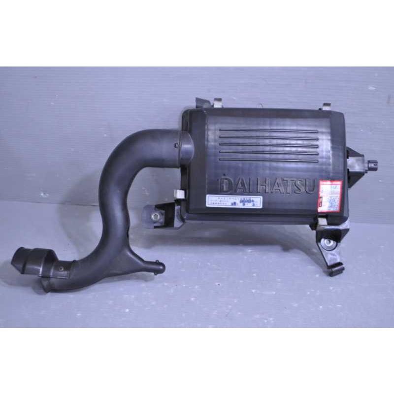 ミラビレ　中株 ミラ L 後期(L250S) 純正 破損無 取付OK エアークリーナー BOX /17700