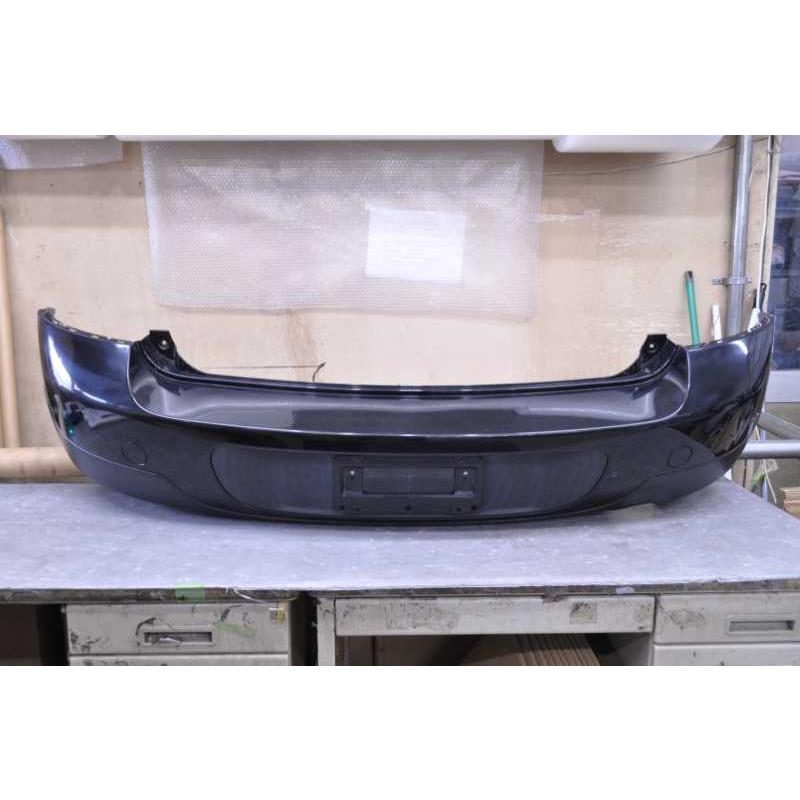 ミニクーパー R60 クロスオーバー 前期(ZA16) 純正 リアバンパー 黒