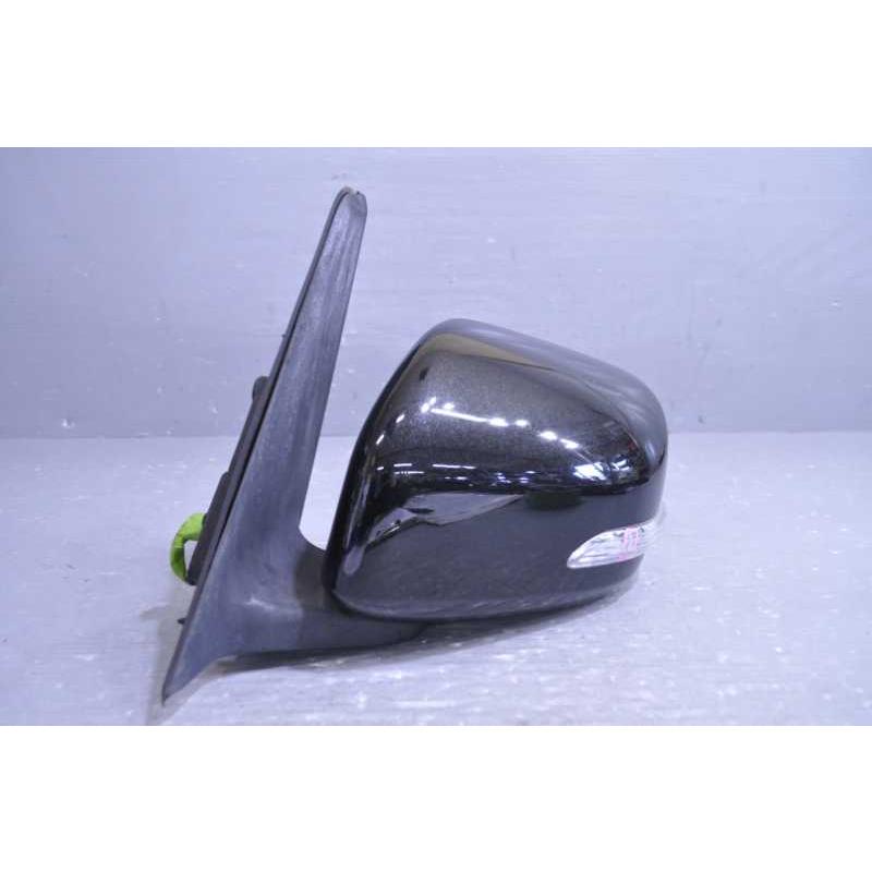 タントカスタム X 後期(L375S L385S) 純正 左 ドアミラー 7P 電格