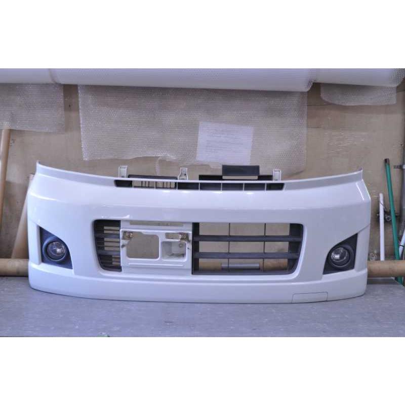 外装、車外用品 ワゴンR MH22S用‼️ 後期バンパー‼️ フォグ付‼️