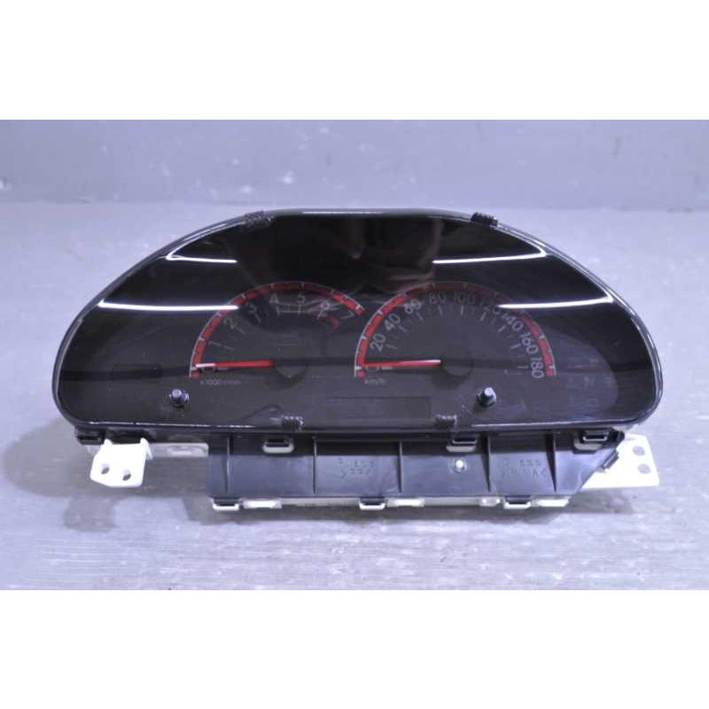 ポルテ 150R 後期(NNP11) 純正 デンソー 動作保証 スピードメーター