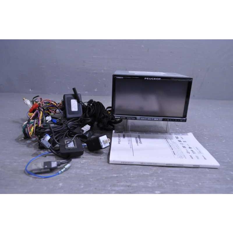 プジョー 508SW 前期(W2W5F02) 純正 Panasonic パナソニック 動作保証