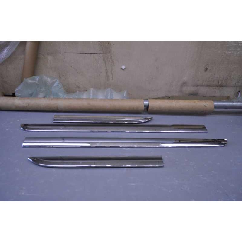 N-ONE 前期(JG1) 純正 サイド メッキ ガーニッシュ 左右 前後 セット