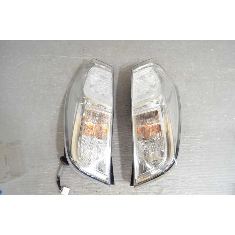 デイズルークスDBA-B21Aテールランプ クリアレンズ 2個セット デイズ ルークス 前期(B21A) 純正 IMASEN 動作保証 テールライト 左右