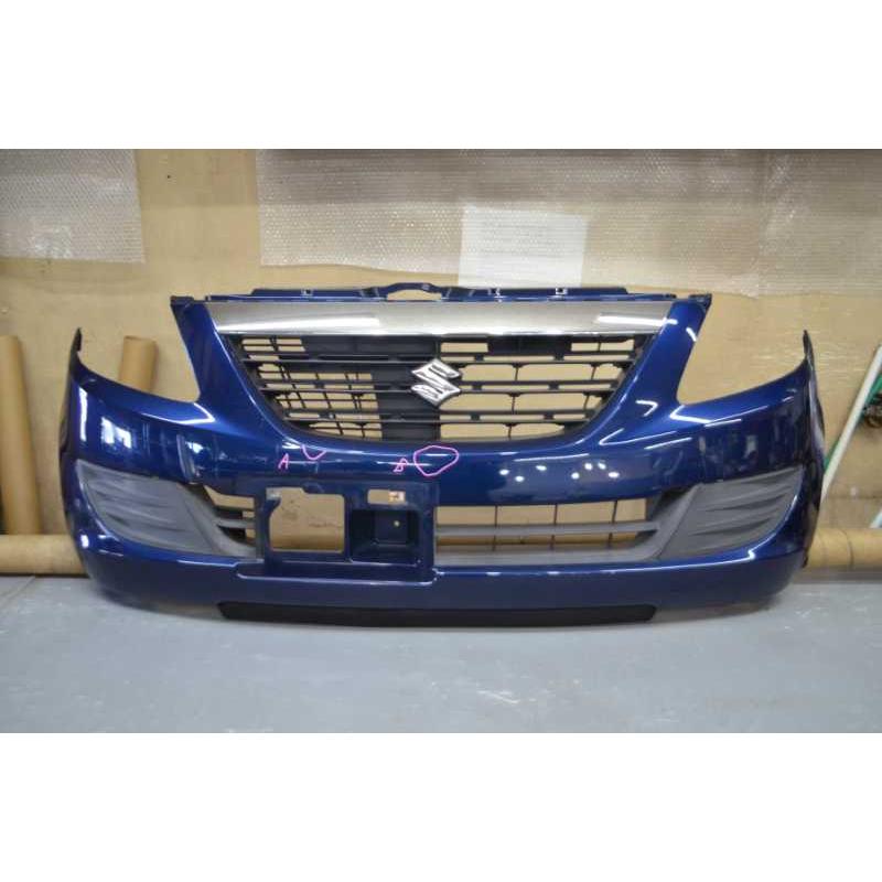 セルボ G 後期(HG21S) 純正 フロントバンパー グリル付 ZJP 71711-66K