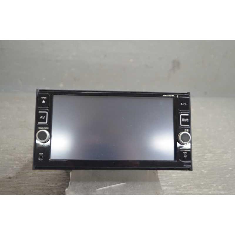 ノート 中期(HE12 E12) 純正 動作保証 メモリーナビ SDナビ 地図2019年