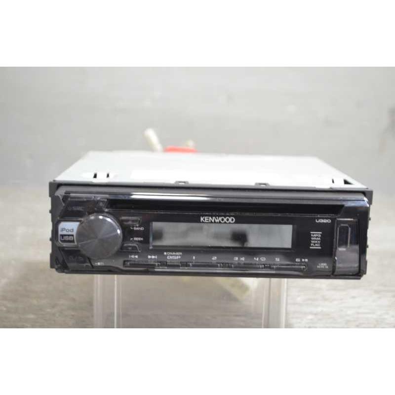 ハイゼットカーゴ DX 中期(S321V) 社外 KENWOOD ケンウッド 破損無