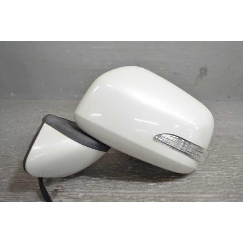 ムーヴ コンテ カスタム X 前期(L575S) 純正 左 ドアミラー 7P 電格