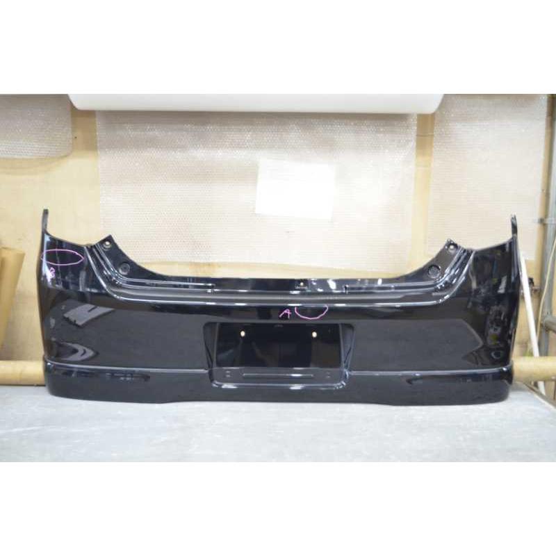 ワゴンR MH23S 純正リアバンパー 71811-70K0 ZJ3 ワゴンR FX LTD 前期(MH23S) 純正 破損無 取付OK リアバンパー