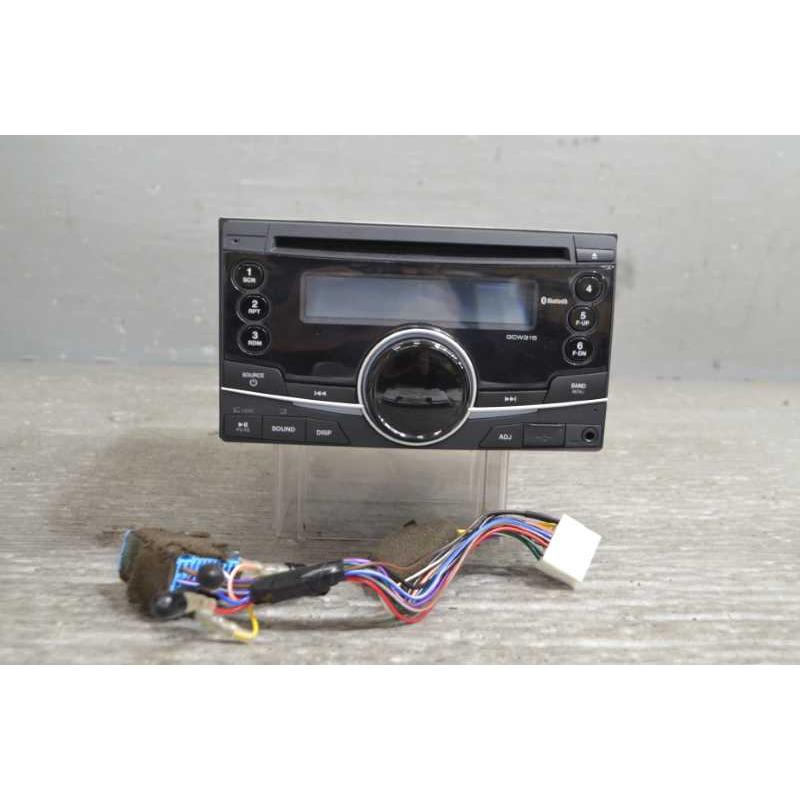 パレット SW 後期(MK21S) 純正 clarion クラリオン 動作保証