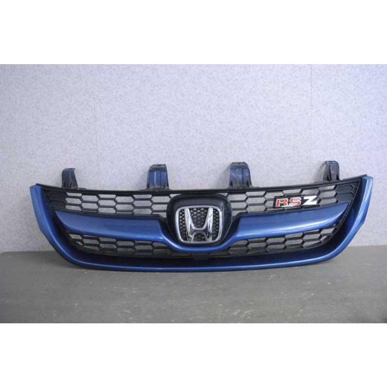 ストリーム RSZ 5AT 前期 (RN6) 破損無 取付OK フロントグリル 