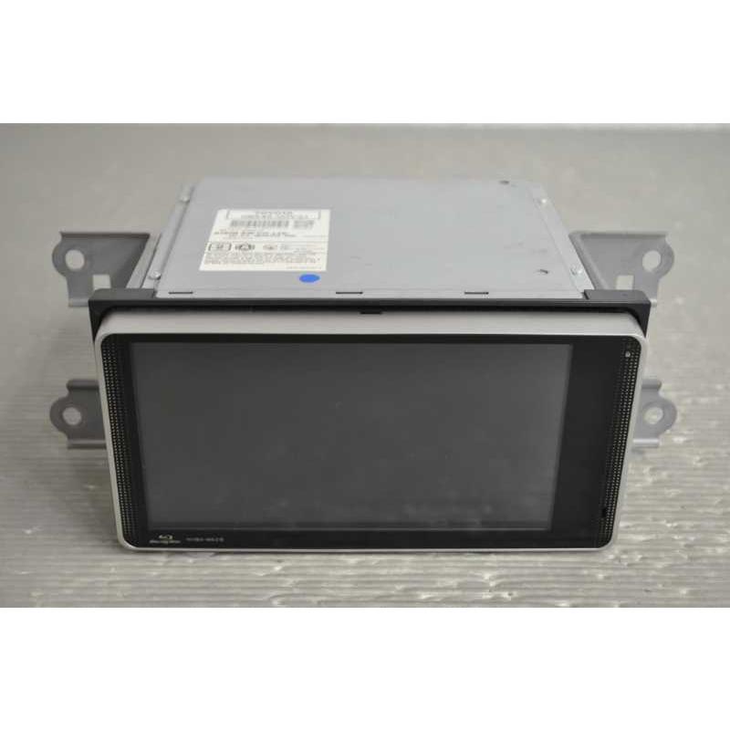 アクア G 前期 (NHP10) H.25 トヨタ純正 ナビ Bluetooth Blu-ray