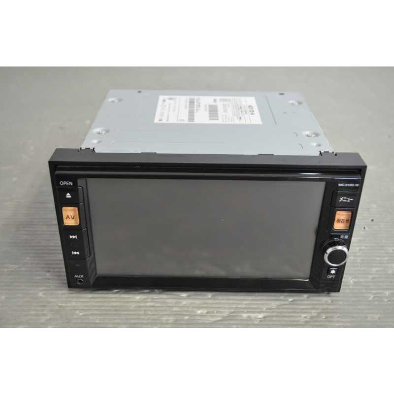 ノート メダリスト 前期 (E12) H.25 日産純正 ナビ 地図2015年