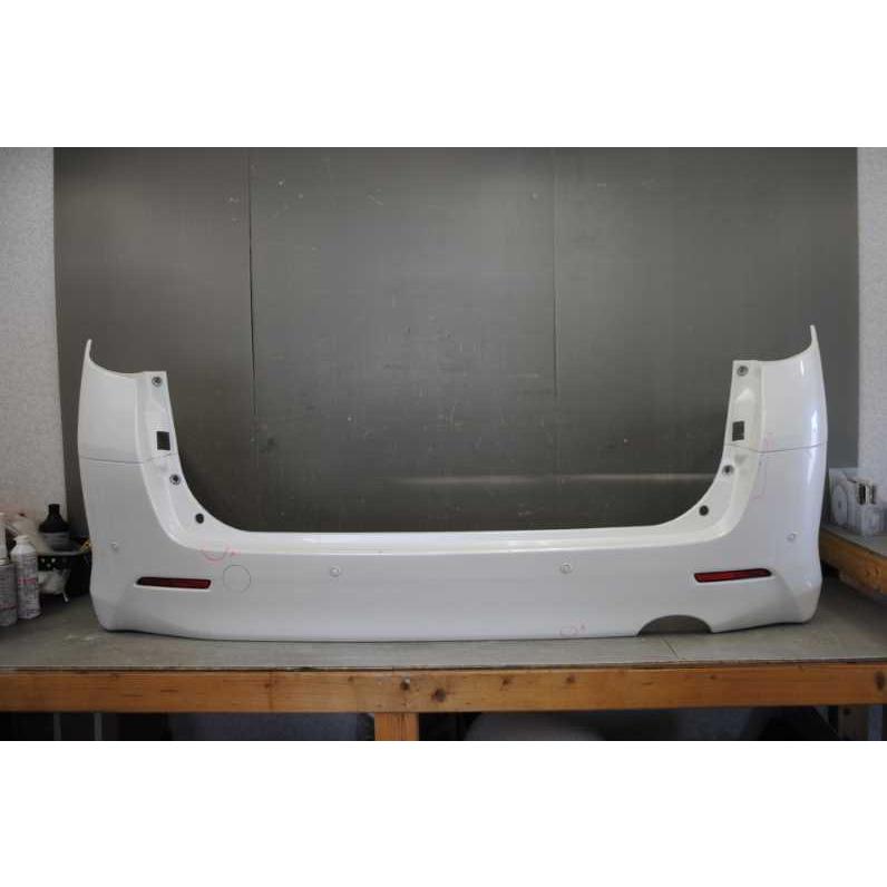 ホワイト バンパー左側１点 ホワイト バンパー左側1点 マーク2 JZX81 MX83 ロングバンパー用