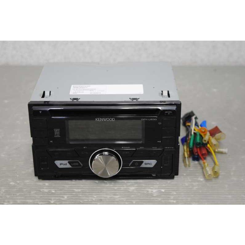 タント カスタム L 前期 (DBA-L375S) H.20 KENWOOD ケンウッド 2DIN CD