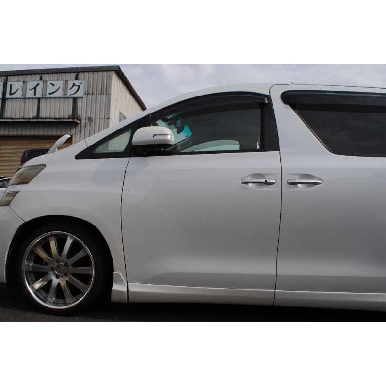 ヴェルファイア 24V 前期 (ANH25 ANH20) 破損無 左 前 フロント