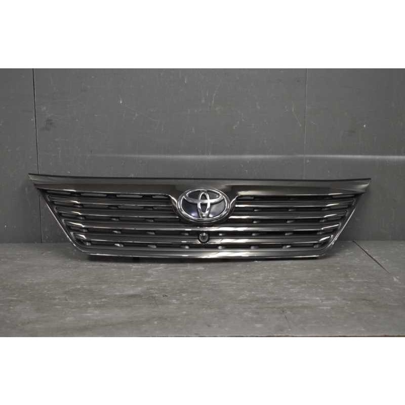 キッチン家電 ANH20W Vellfire grill ヴェルファイア 24V 前期 (ANH25W ANH20W) H.22 メッキ フロントグリル