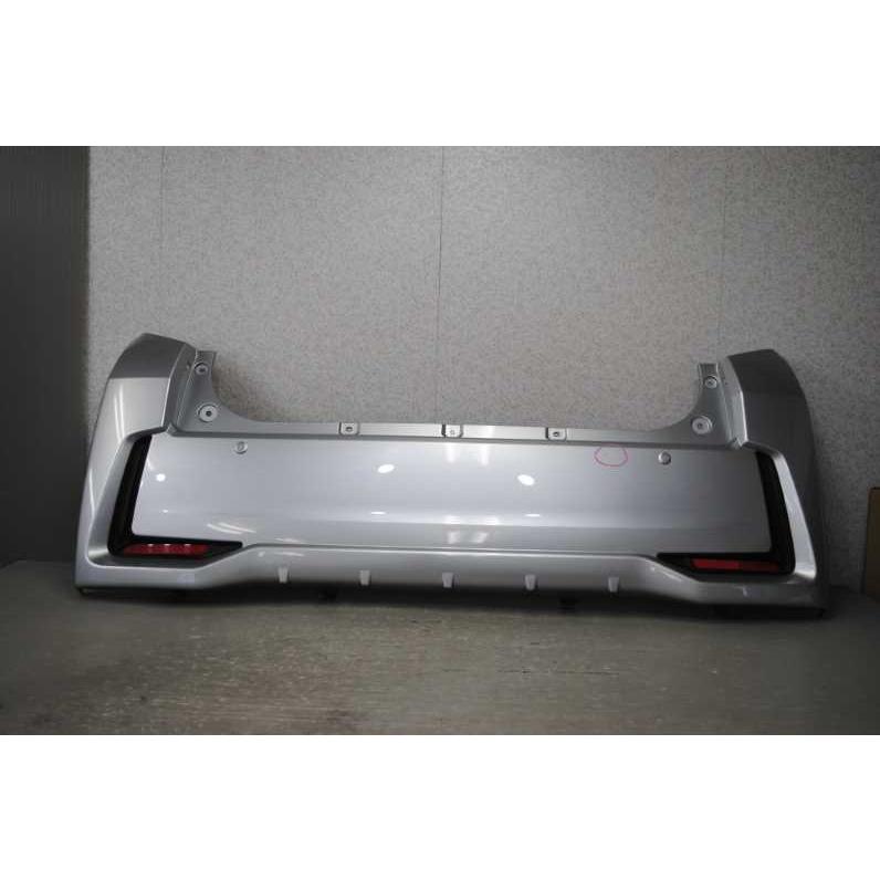ムーヴ カスタム RS 前期 (LA160S LA150S) 純正 破損無 リアバンパー