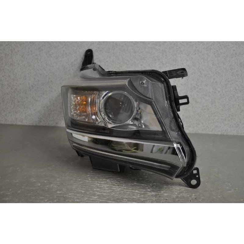 N-WGN ワゴン カスタム G 前期 (JH2 JH1) 純正 右 ヘッドライト HID