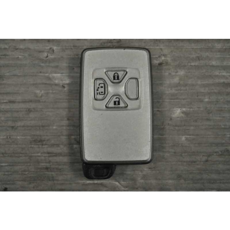 アルファード 240S 前期 (ANH20W) 純正 破損無 動作保証 キーレス
